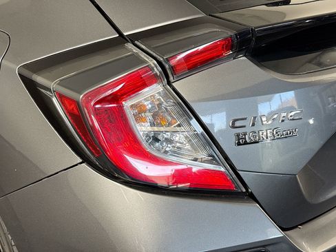 Used 2018 Honda Civic Sport image 35