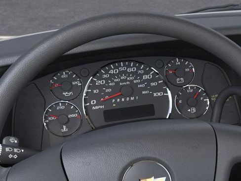 New 2025 Chevrolet Express 3500 Extended Wheelbase w/ Power Convenience Package image 18