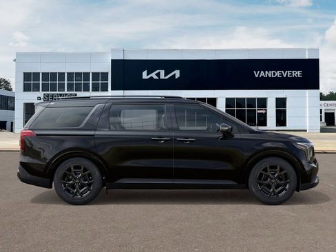 New 2026 Kia Carnival SX w/ SX Dark Edition Package image 7