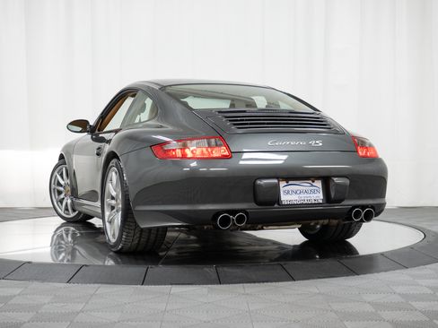 Used 2007 Porsche 911 Carrera 4S AWD/4WD image 60