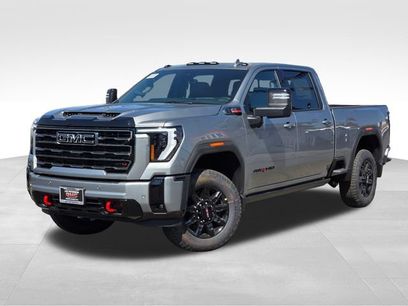New 2026 GMC Sierra 2500 AT4 w/ AT4 Premium Plus Package