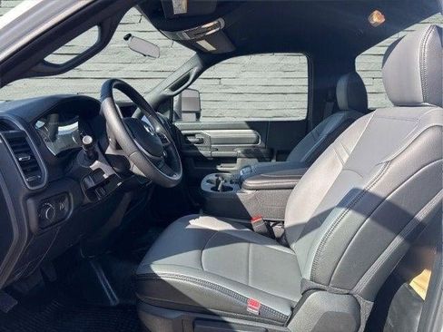 New 2024 RAM 5500 Tradesman image 24