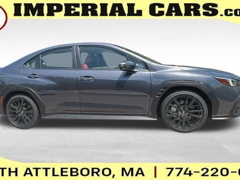 New 2026 Subaru WRX Limited AWD/4WD image 13