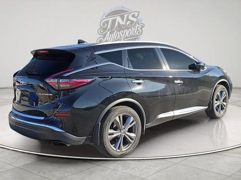 Used 2020 Nissan Murano Platinum w/ Cargo Package image 5