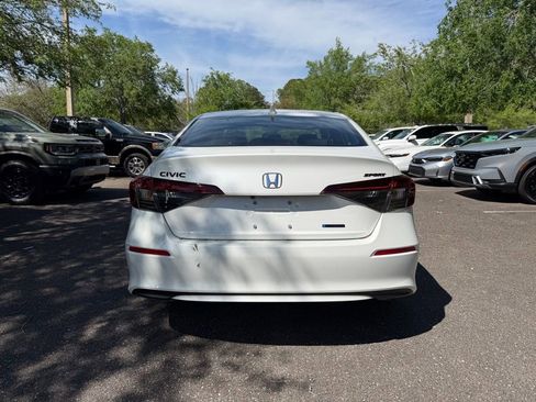 New 2026 Honda Civic Sport image 5