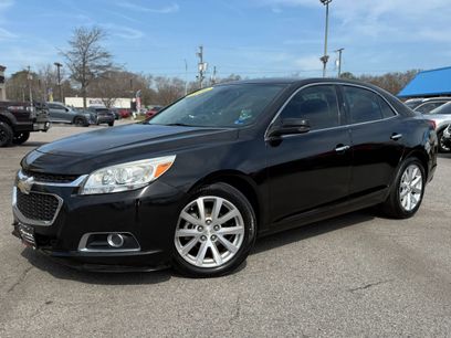 Used 2016 Chevrolet Malibu LTZ