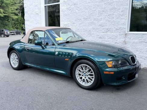Used 1999 BMW Z3 2.5i RWD image 44