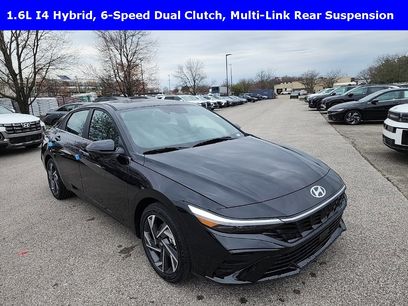 New 2025 Hyundai Elantra Limited