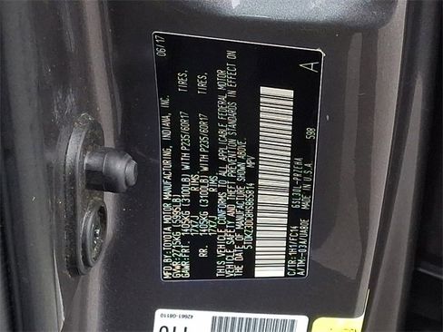 Used 2017 Toyota Sienna LE image 27