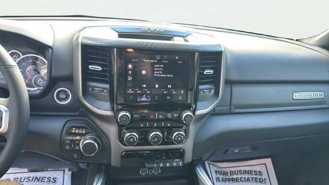 Used 2026 RAM 1500 Big Horn AWD/4WD image 24