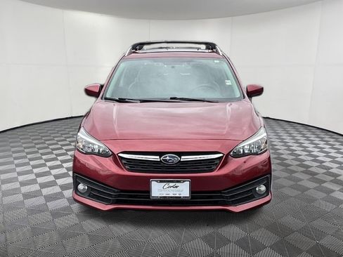 Used 2022 Subaru Impreza Premium image 2