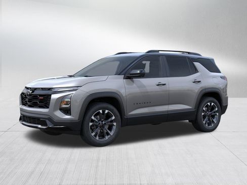 New 2026 Chevrolet Equinox RS w/ Convenience Package III AWD/4WD image 2