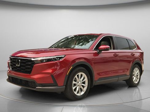 Certified 2024 Honda CR-V EX-L image 9