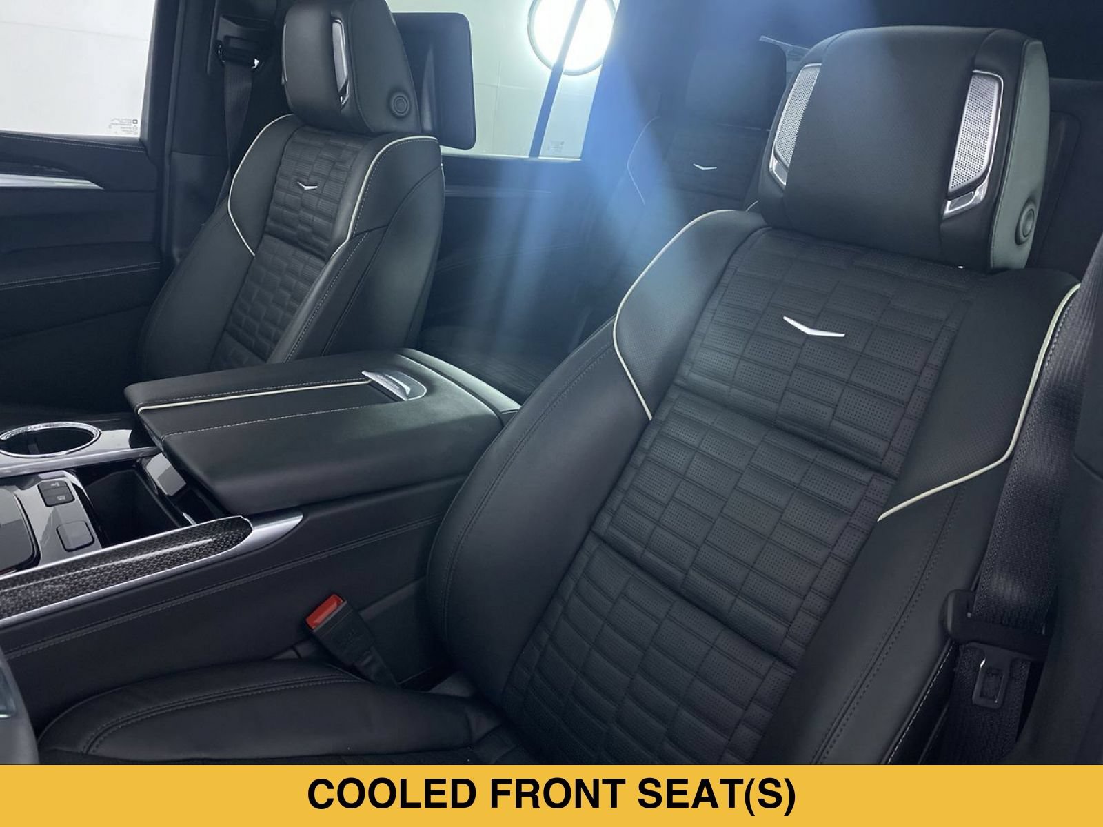 Certified 2026 Cadillac Escalade ESV V AWD/4WD image 12