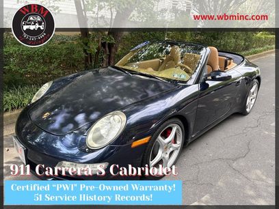 Used 2008 Porsche 911 Carrera S