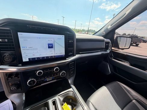 Used 2021 Ford F150 Lariat w/ Equipment Group 502A High AWD/4WD image 59