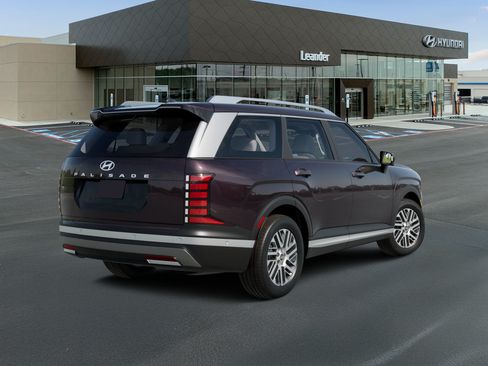 Used 2026 Hyundai Palisade SEL FWD image 5