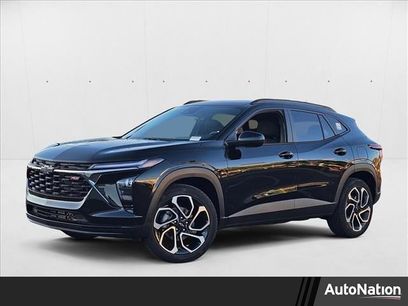 New 2026 Chevrolet Trax RS w/ Sunroof Package