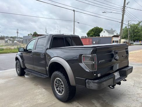Used 2011 Ford F150 Raptor AWD/4WD image 4