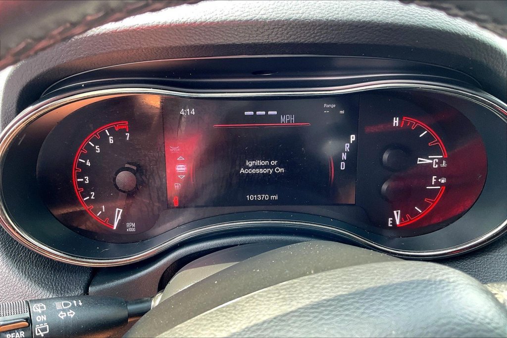 Used 2019 Dodge Durango GT w/ Blacktop Package RWD image 18