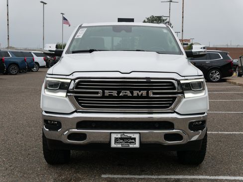 Used 2021 RAM 1500 Laramie image 4