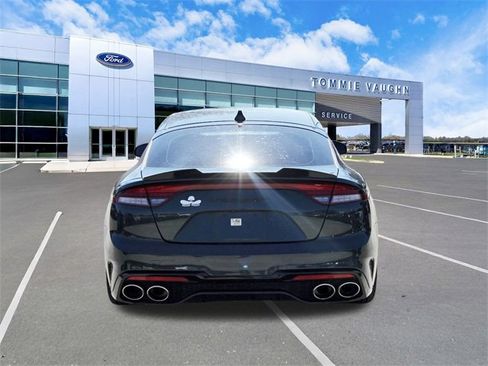 Used 2022 Kia Stinger GT-Line w/ Sun & Sound Package image 3