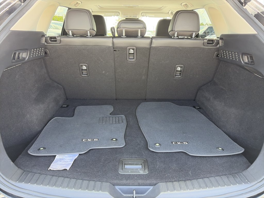 Used 2025 MAZDA CX-5 AWD 2.5 S w/ Preferred Package image 32