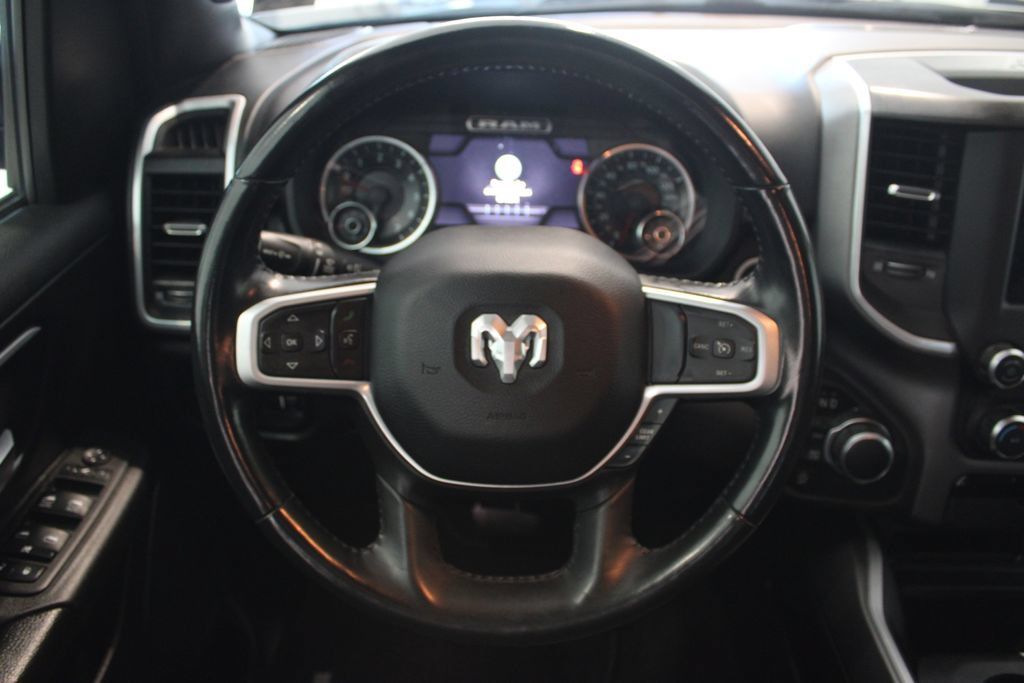 Used 2023 RAM 1500 Big Horn AWD/4WD image 24