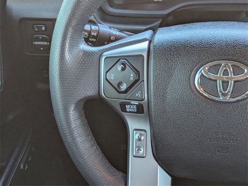 Used 2021 Toyota 4Runner Limited image 19