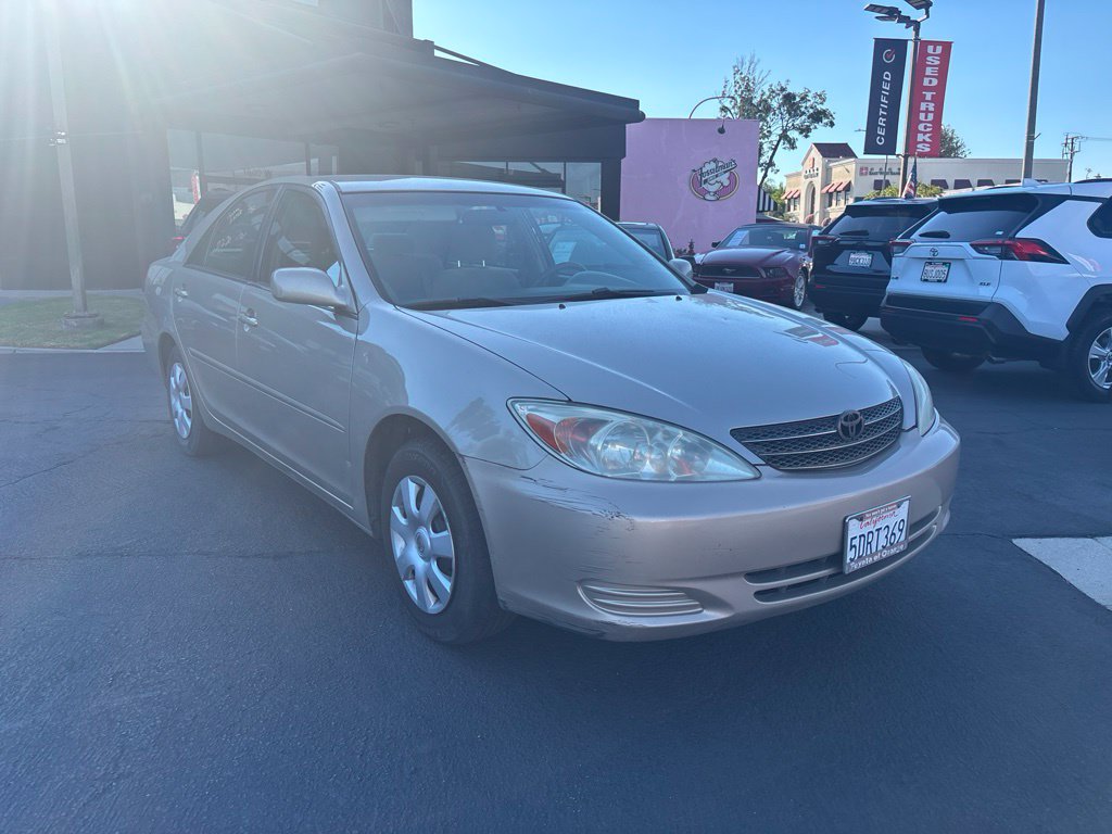 Used 2003 Toyota Camry LE FWD image 2