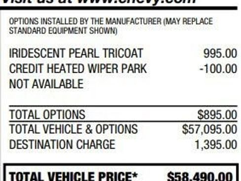 Used 2024 Chevrolet Traverse RS AWD/4WD image 2