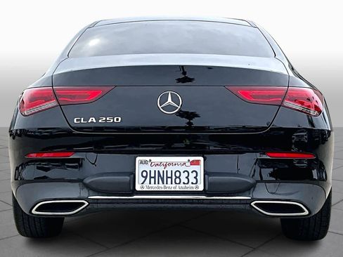 Used 2023 Mercedes-Benz CLA 250 image 4