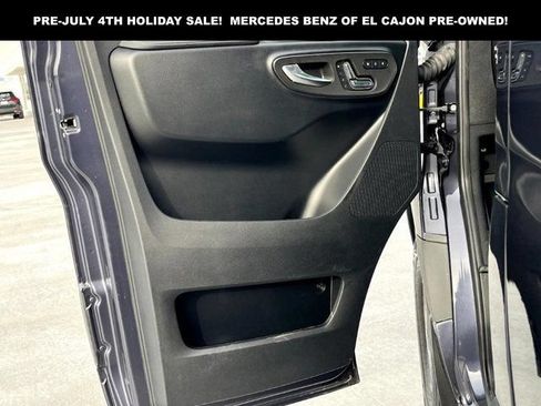 New 2024 Mercedes-Benz Sprinter 2500 image 18
