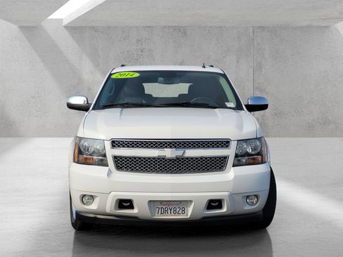Used 2014 Chevrolet Tahoe LT w/ All-Star Edition image 2