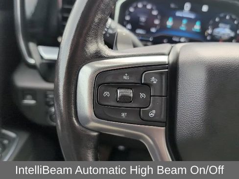 Used 2023 Chevrolet Silverado 1500 RST image 8