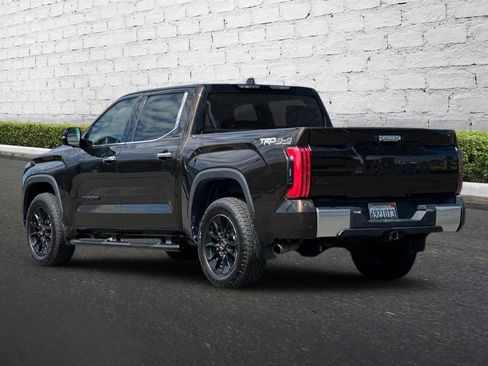 Used 2023 Toyota Tundra Limited w/ TRD Off-Road Package AWD/4WD image 6