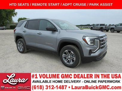 New 2027 GMC Terrain Elevation