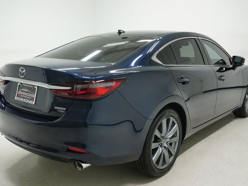 Used 2021 MAZDA MAZDA6 Grand Touring image 4