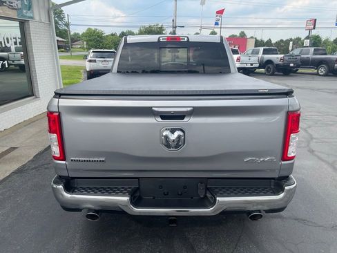 Used 2021 RAM 1500 Big Horn AWD/4WD image 6