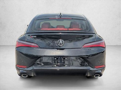 New 2026 Acura Integra A-Spec FWD image 8