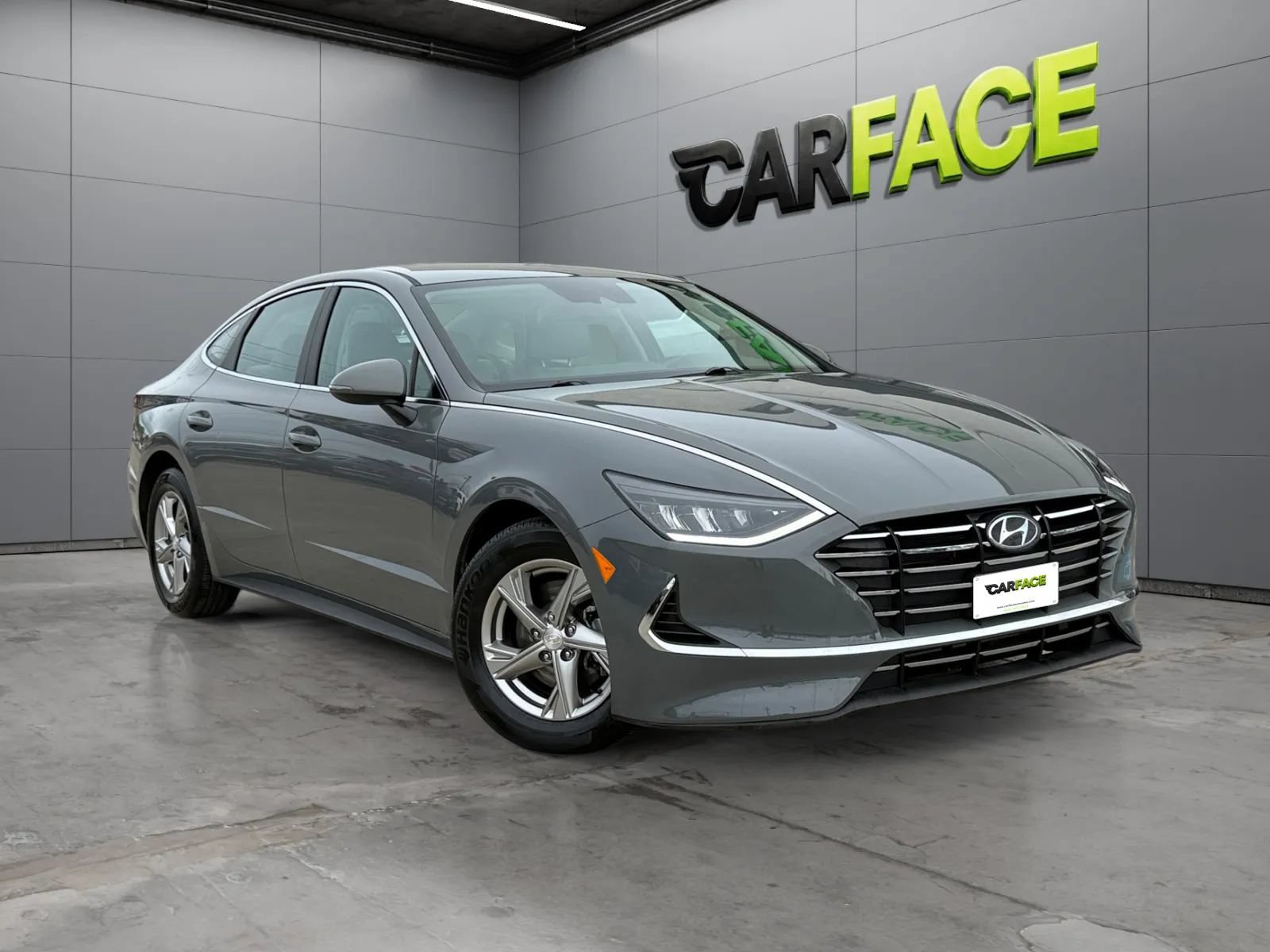 Used 2022 Hyundai Sonata SE FWD image 1