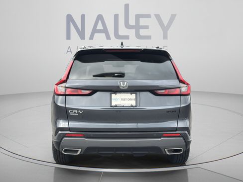 Certified 2025 Honda CR-V Sport-L image 4