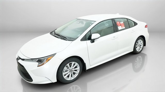New 2027 Toyota Corolla LE w/ LE Premium Package FWD image 71