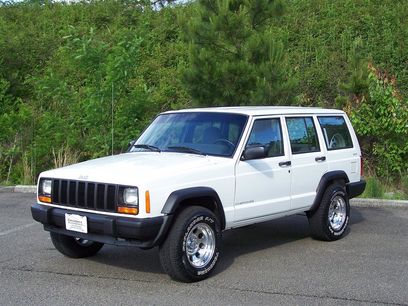 Used 1998 Jeep Cherokee SE