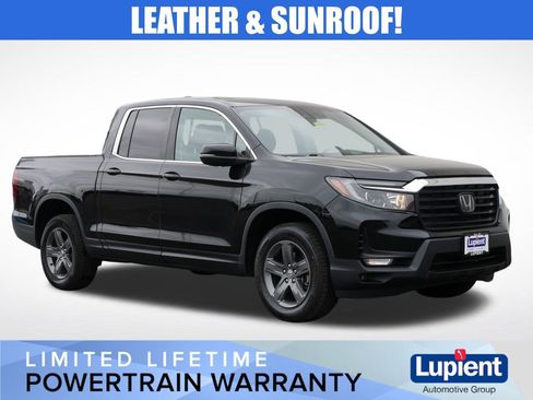Used 2022 Honda Ridgeline RTL image 1