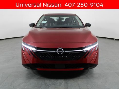 New 2026 Nissan Sentra SV w/ SV Convenience Package FWD image 9
