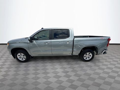 Used 2026 Chevrolet Silverado 1500 LT AWD/4WD image 5