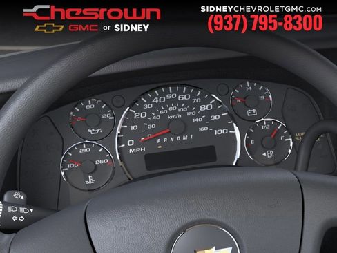 New 2026 Chevrolet Express 3500 w/ Power Convenience Package RWD image 18