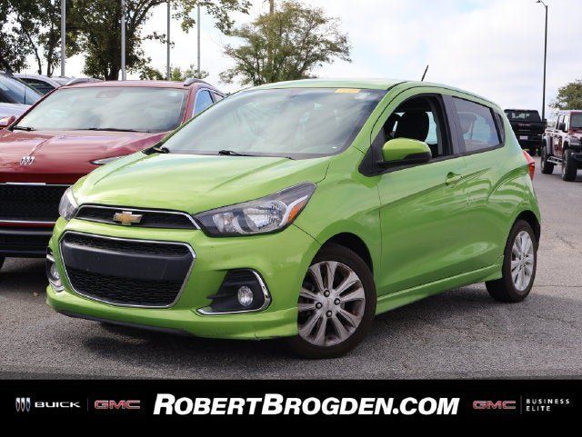 Used 2016 Chevrolet Spark LT FWD image 1