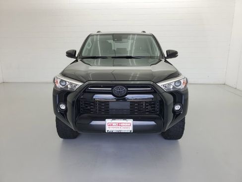 Used 2024 Toyota 4Runner SR5 Premium w/ Moonroof Package AWD/4WD image 3